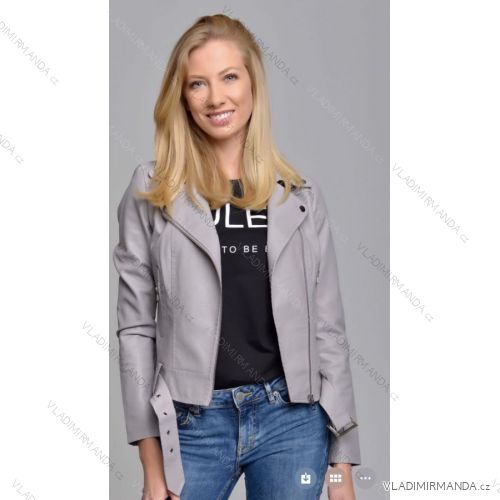 Women's denim jacket short (s-2xl) MA520002