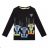 T-shirt long sleeve for boys (98-128) Kugo M0210