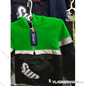 Sweatshirt outdoor baby boys and girls (134-164) GRACE B70455