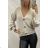 Women's Long Sleeve Turtleneck Sweater (S-XL) NEW NIGHT TURKEY TM919096