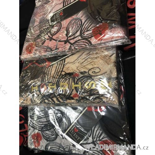 Tričko krátký rukáv dámské (M-XL) TURECKÁ MÓDA TML200831