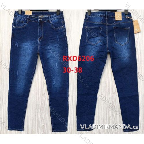 Rifle jeans dámské (30-38) GOURD MA620RXD6206