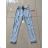 Rifle jeans dlouhé trhané dámské (XS-XL) RE-DRESS MA5202508