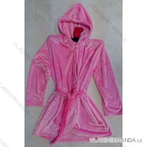 Ladies bathrobe (m-2xl) VLOMOLLA 82187
