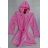 Ladies bathrobe (m-2xl) VLOMOLLA 82187
