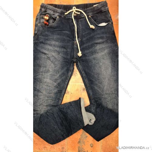 Rifle jeans dlouhé dámské (XS-XL) ITAIMASKA MA520071