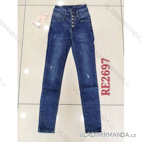 Jeans pants women (xs-xl) HELLO MISS MA520555