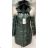 Winter jacket (UNI S/L) POLIAN Fashion SSW20413