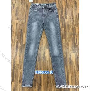 Rifle jeans dlouhé dámské (34-42) RE-DRESS JWA20120