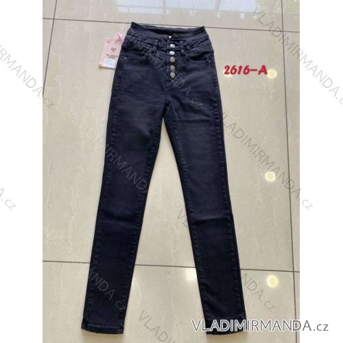 Rifle jeans dlouhé dámské (34-42) RE-DRESS JWA20129