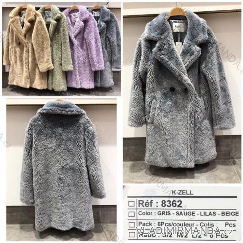 Women's winter coat (sml) K-ZELL ITALIAN MODA KZE198104