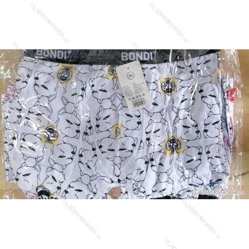 Boxerky pánské (2xl) Bondi  BO-5513