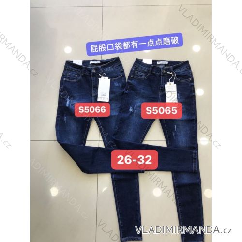 Rifle jeans douhé dámské (26-32) MISS CURRY MA120S5066