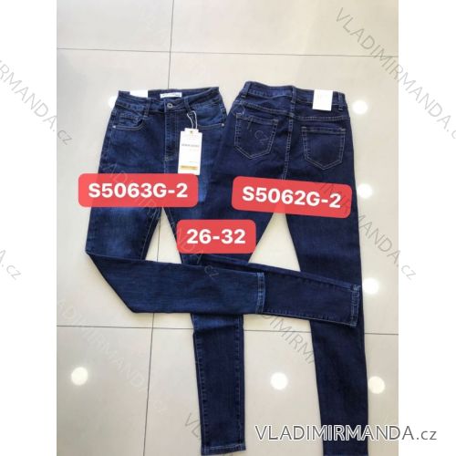 Rifle jeans douhé dámské (26-32) MISS CURRY MA120S5063G-2