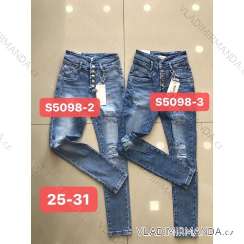 Women's pants jeans (25-31) GOURD MA120GD6006-Y