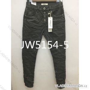 Jeans jeans long women (XS-XL) JEWELLY LEXXURY LEX20C2564