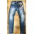 Rifle jeans dlouhé dámské (XS-XL) ITAIMASKA LEX20019