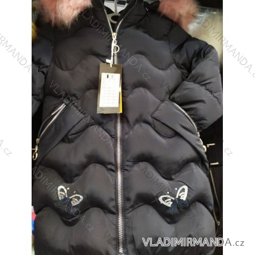 Jacket winter children adolescent girls (4-12 years) ITALIAN YOUNG FASHION IMM219132