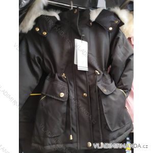 Jacket winter children adolescent girls (4-12 years) ITALIAN YOUNG FASHION IMM219132