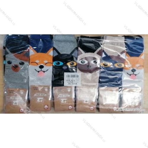 Women's socks (35-41) AURA.VIA NP21