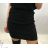 Women's short summer skirt (uni s / l) ITALIAN FASHION IMBS20018