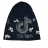 Girls' winter warm cap (2-5 years) POLAND PRODUCTION PV919012