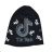 Girls' winter warm cap (2-5 years) POLAND PRODUCTION PV919012