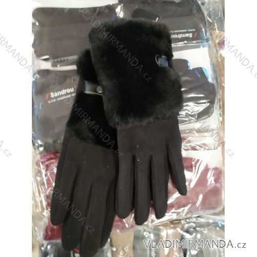 Women's warm gloves SANDROU SZM289D