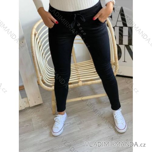 Rifle jeans dlouhé dámské (26-32) MA520099