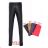 Leggings pants leatherette with zip (34-42) JEANS JWA20038