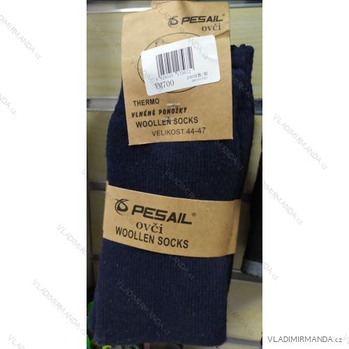 Men's thermal wool socks (40-43,44-47) PESAIL CXM02-1