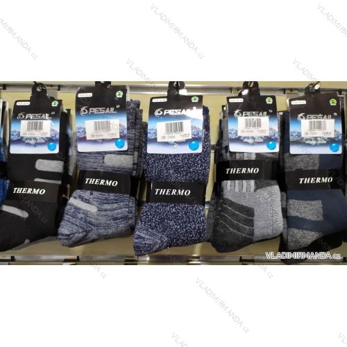 Men's thermal socks (35-38, 38-42) PESAIL PES20ZM7