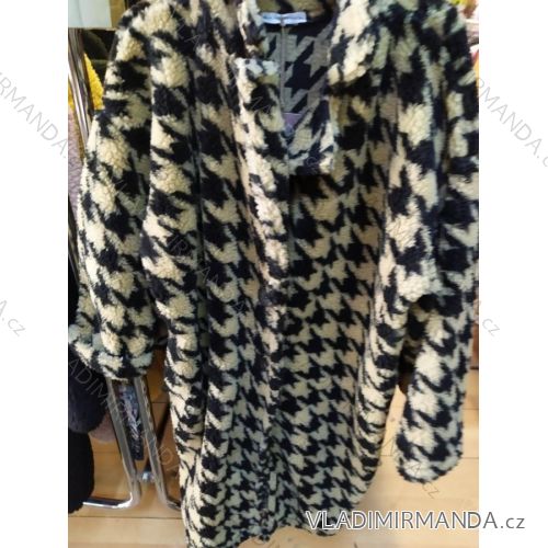 Women's coat (S -M -L ONE SIZE) Italian fashion IM820058