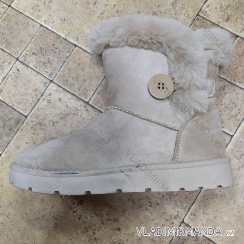 Winter boots women (36-41) PSHOES SHOES OBP196218BK