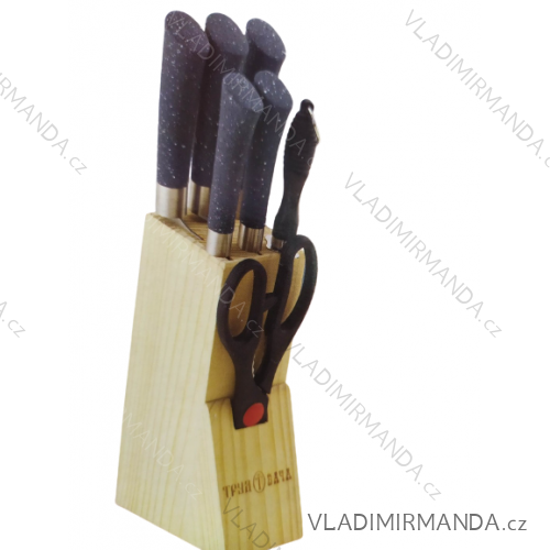 Set of kitchen knives NOZ20T009