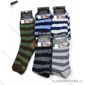 Socken Thermomänner (39-42) AURA.VIA FB2073
