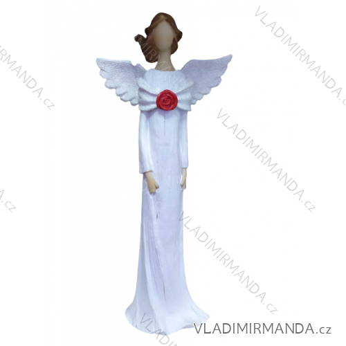 Statuette of an angel Christmas decoration DEKA207089-2