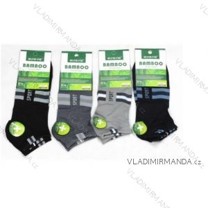 Socken Bambus Knöchel Herren (43-46) AURA.VIA FD285
