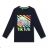 Boys' long sleeve T-shirt (98-128) KUGO M0231