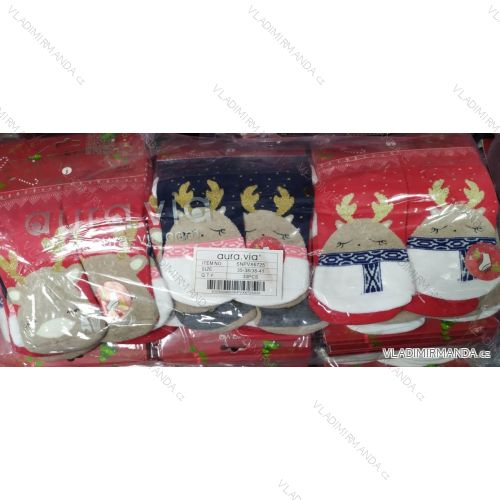Women's thermo socks (35-41) AURA.VIA SNPVX02
