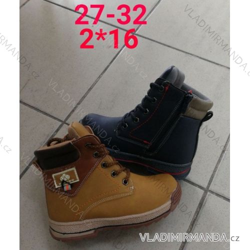 Shoes winter ankle boys girls (30-36) OBUV OBT185693-3