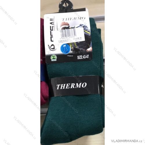 Socks warm thermo men (40-47) PESAIL SM2001