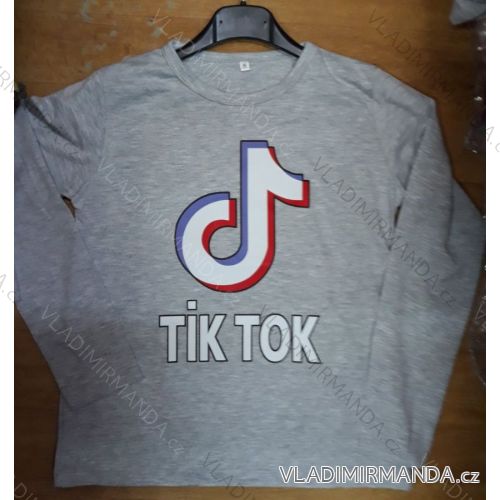 Sweatshirt Langarm warme Kinder jugendliche Mädchen (128-158) TUZZY TURKISH FASHION TM219166