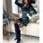Dress with 3/4-sleeve ladies pocket (uni sl) ITALIAN Fashion IMWD20527