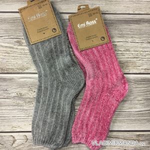 Socks feather warm thermo women (35-38,39-42) LOOKEN XLF-2072M