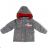 Jacket winter cars children's boys (2-8 years) TKL S0 2373/53046
