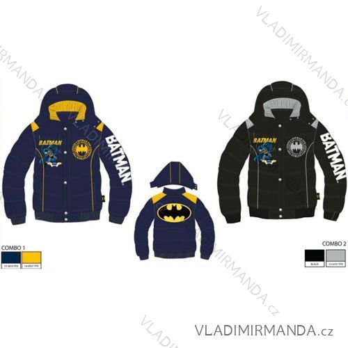 Jacke Winter-Batman-Baby (2-8 Jahre) TKL BAT H13-6780 PK
