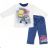 Pajamas long simpsons for children boys (2-8 years) TKL I13F2035
