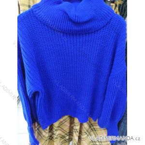 Sweater ladies long sleeve ladies (uni sl) ITALIAN MODA IM7184898