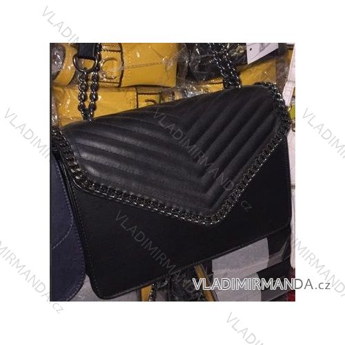 Kabelka přes rameno crossbody dámská (one size) ITALSKÁ MÓDA IM2620051